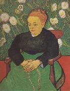 Vincent Van Gogh La Bercese (nn04) Spain oil painting artist